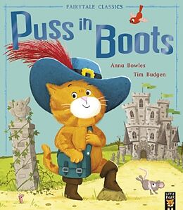 Livre Relié Puss in Boots de Anna; Budgen, Tim Bowles
