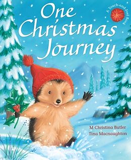 Fester Einband One Christmas Journey von M Christina Butler