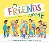 Couverture cartonnée My Friends and Me de Stephanie Stansbie