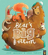 eBook (epub) Bear's Big Bottom de Steve Smallman