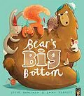 E-Book (epub) Bear's Big Bottom von Steve Smallman