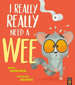 eBook (epub) I Really, Really Need a Wee de Karl Newson