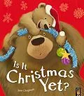 E-Book (epub) Is it Christmas Yet? von Jane Chapman