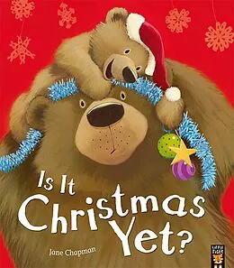 E-Book (epub) Is it Christmas Yet? von Jane Chapman