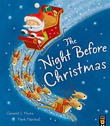 eBook (epub) The Night Before Christmas de Clement C. Moore