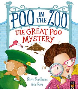 eBook (epub) The Great Poo Mystery de Steve Smallman