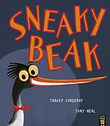 E-Book (epub) Sneaky Beak von Tracey Corderoy