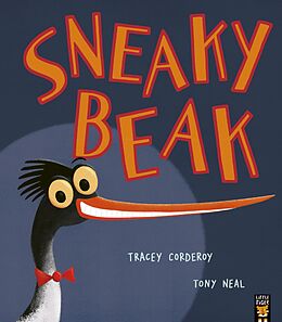 eBook (epub) Sneaky Beak de Tracey Corderoy