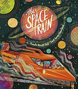 eBook (epub) The Space Train de Maudie Powell-Tuck