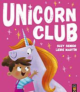 eBook (epub) Unicorn Club de Suzy Senior