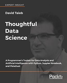 E-Book (epub) Thoughtful Data Science von David Taieb