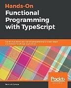 Couverture cartonnée Hands-On Functional Programming with Typescript de Remo H Jansen