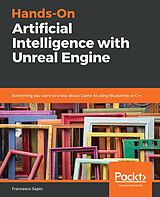 eBook (epub) Hands-On Artificial Intelligence with Unreal Engine de Sapio Francesco Sapio