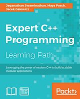 eBook (epub) Expert C++ Programming de Maya Posch