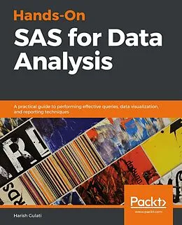 E-Book (epub) Hands-On SAS for Data Analysis von Gulati Harish Gulati