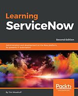 E-Book (epub) Learning ServiceNow von Tim Woodruff