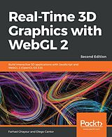 eBook (epub) Real-Time 3D Graphics with WebGL 2 de Farhad Ghayour
