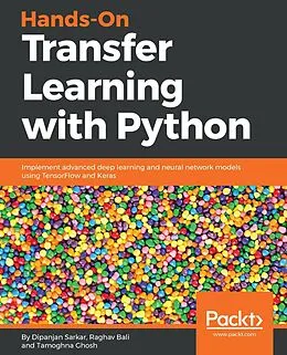 E-Book (epub) Hands-On Transfer Learning with Python von Dipanjan Sarkar