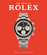 Kartonierter Einband The Book of Rolex von Jens Hoy