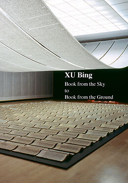 Livre Relié Xu Bing de Xu Bing