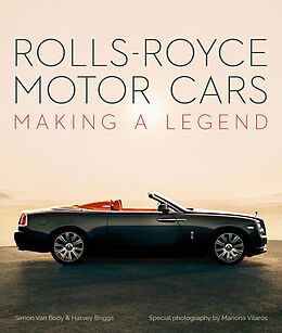  Rolls-Royce Motor Cars de Simon Van Booy, Harvey Briggs, Mariona Vilarós