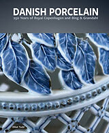 Livre Relié Danish Porcelain de Elliot Todd