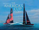 Fester Einband The Story of the America's Cup von Ranulf Rayner, Tim Thompson