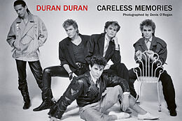 Kartonierter Einband Duran Duran von Denis O'Regan