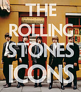 Fester Einband The Rolling Stones: Icons von 