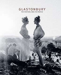 Livre Relié Glastonbury de Liam Bailey