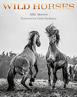 Livre Relié Wild Horses de Alfie Bowen