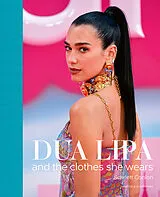 Fester Einband Dua Lipa von Scarlett Conlon