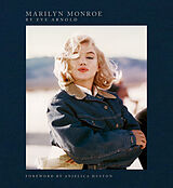 Livre Relié Marilyn Monroe de Eve Arnold