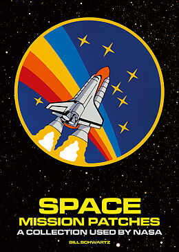 Livre Relié Space: The Mission Patches de 