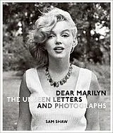 Fester Einband Dear Marilyn von Sam Shaw