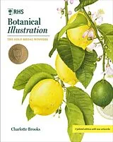 Fester Einband RHS Botanical Illustration von Charlotte Brooks