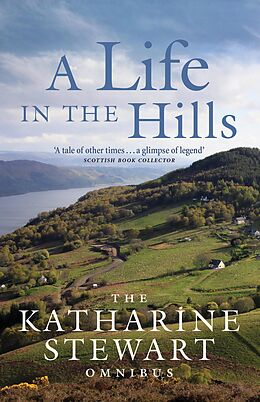 eBook (epub) A Life in the Hills de Katharine Stewart