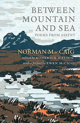 E-Book (epub) Between Mountain and Sea von Norman Maccaig