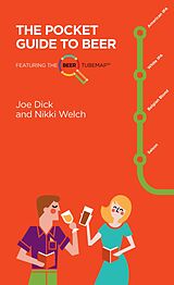 E-Book (epub) The Pocket Guide to Beer von Joe Dick, Nikki Welch