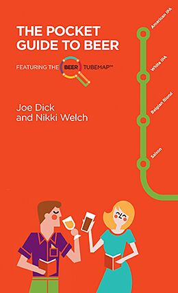 eBook (epub) The Pocket Guide to Beer de Joe Dick, Nikki Welch