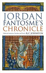E-Book (epub) Jordan Fantosme's Chronicle von Ronald Carlyle Johnston