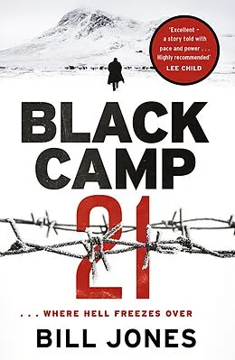 E-Book (epub) Black Camp 21 von Bill Jones