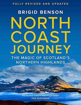 eBook (epub) North Coast Journey de Brigid Benson