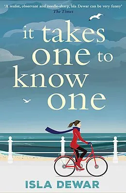 E-Book (epub) It Takes One to Know One von Isla Dewar