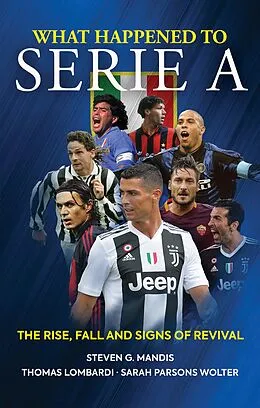 E-Book (epub) What Happened to Serie A von Steven G. Mandis