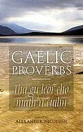 E-Book (epub) Gaelic Proverbs von Alexander Nicolson