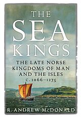 E-Book (epub) The Sea Kings von R. Andrew McDonald