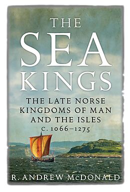 E-Book (epub) The Sea Kings von R. Andrew McDonald