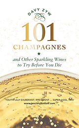 eBook (epub) 101 Champagnes de David Zyw