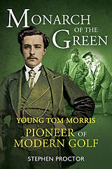 E-Book (epub) Monarch of the Green von Stephen Proctor
